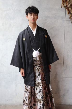 男性袴