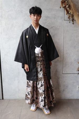 男性袴