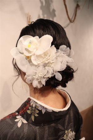 8チョイスヘアーセット