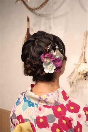 8チョイスヘアーセット