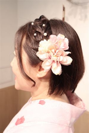 8チョイスヘアーセット