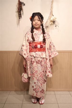 子供用着物