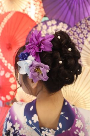 8チョイスヘアーセット