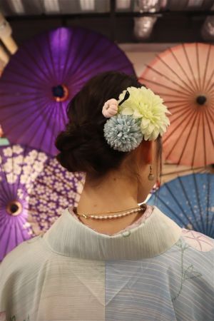 8チョイスヘアーセット
