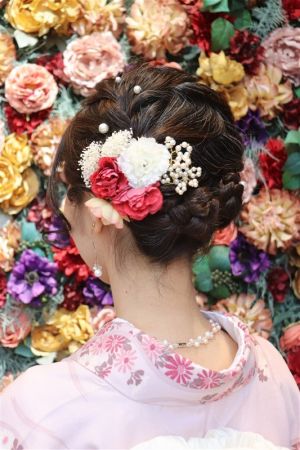 8チョイスヘアーセット