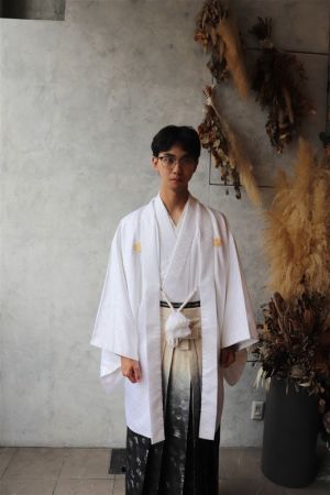男性袴