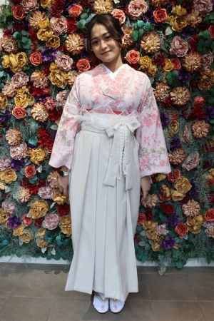 女性袴