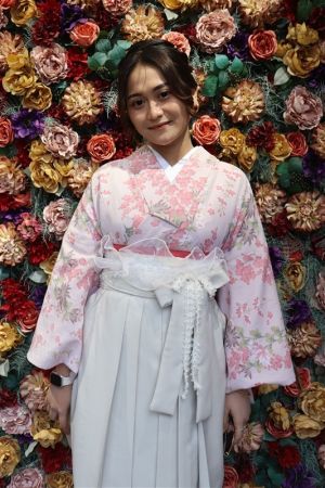 女性袴