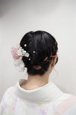 8チョイスヘアーセット