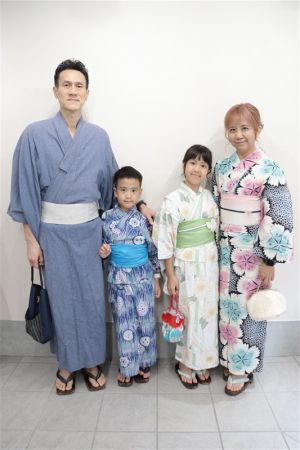 浴衣