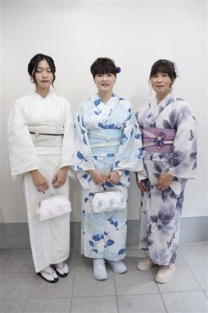 浴衣
