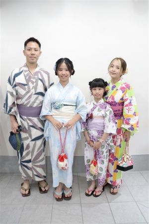 浴衣
