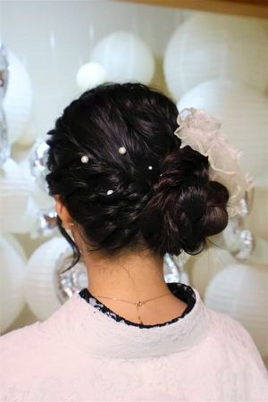 フリーチョイスヘアセット