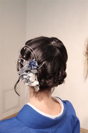 8チョイスヘアーセット