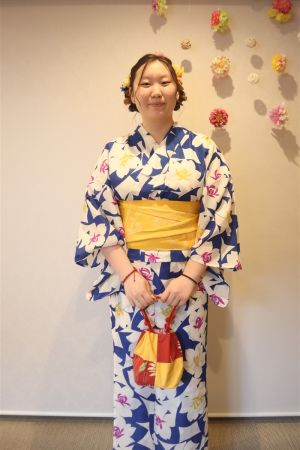 浴衣
