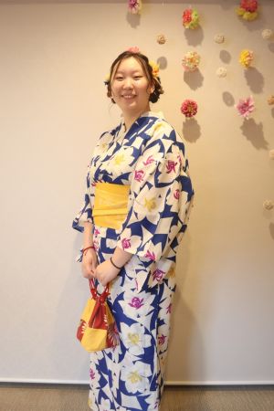 浴衣