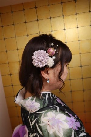 8チョイスヘアーセット
