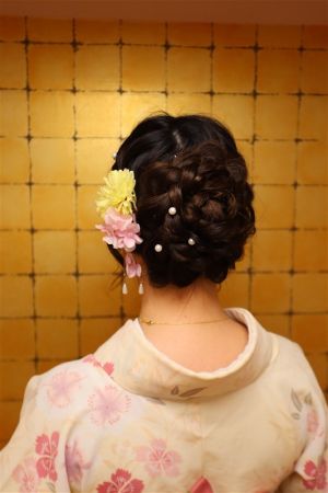 8チョイスヘアーセット