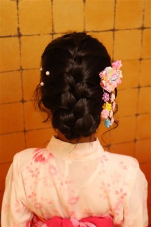 8チョイスヘアーセット