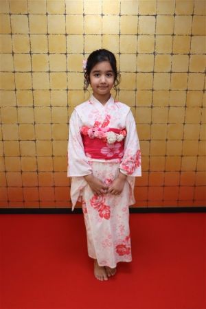子供用浴衣
