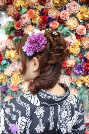 8チョイスヘアーセット