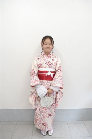 子供用着物