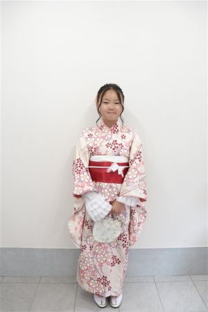 子供用着物