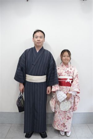 子供用着物