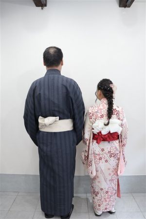 子供用着物