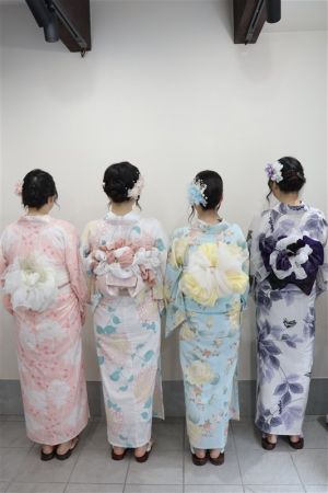 浴衣