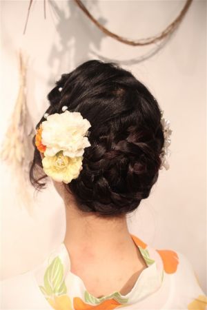 8チョイスヘアーセット