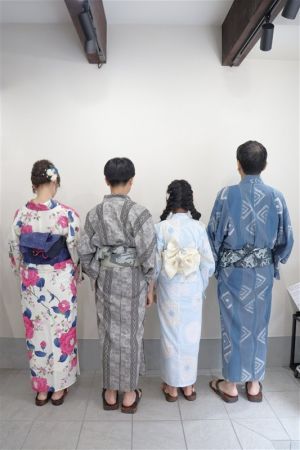 子供用浴衣