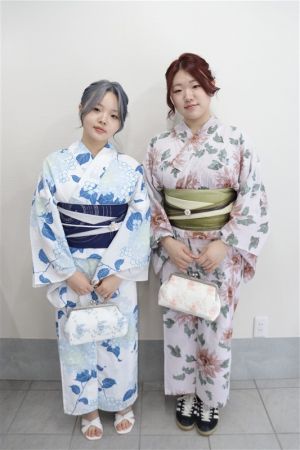 浴衣