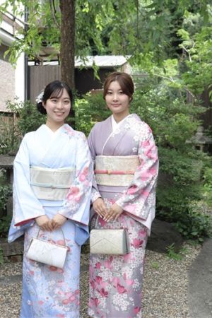 訪問着