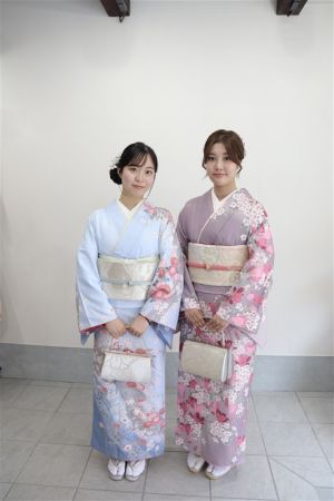 訪問着