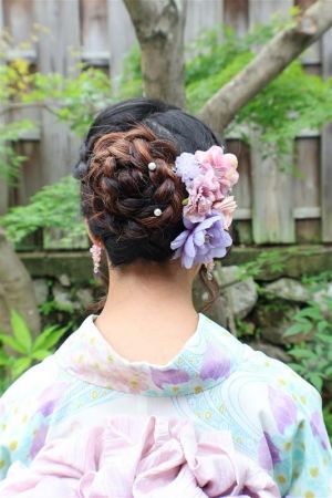 8チョイスヘアーセット