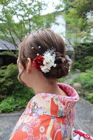 8チョイスヘアーセット