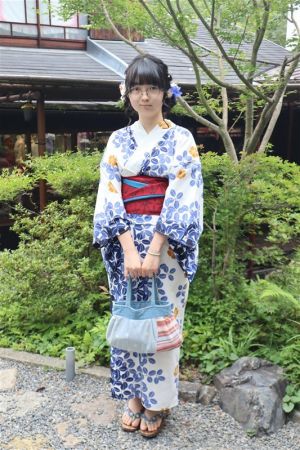 浴衣