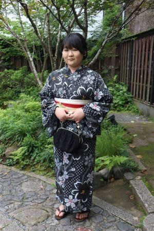 浴衣