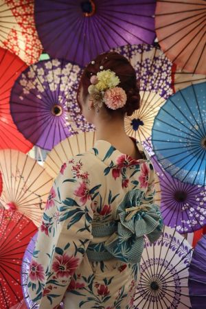 浴衣