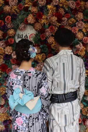 浴衣