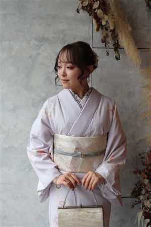訪問着