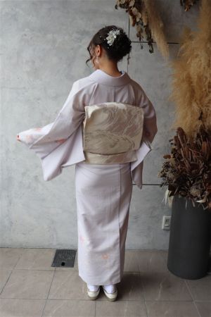 訪問着