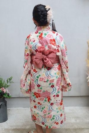 子供用浴衣
