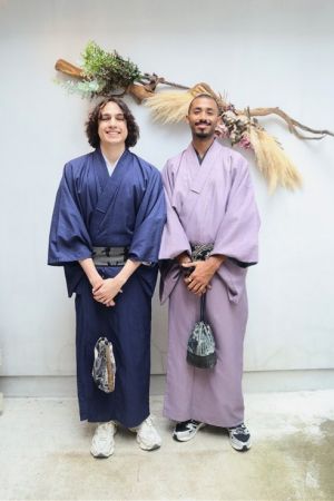 浴衣