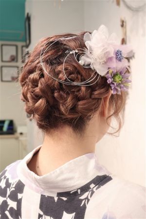 8チョイスヘアーセット