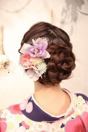 8チョイスヘアーセット