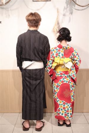 浴衣