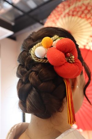 8チョイスヘアーセット