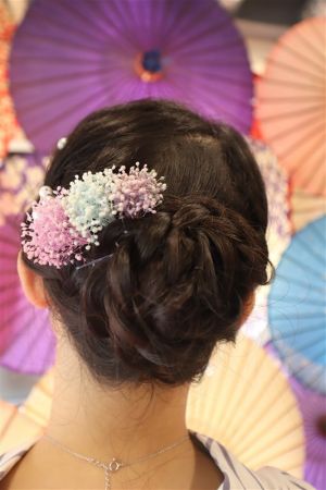 8チョイスヘアーセット